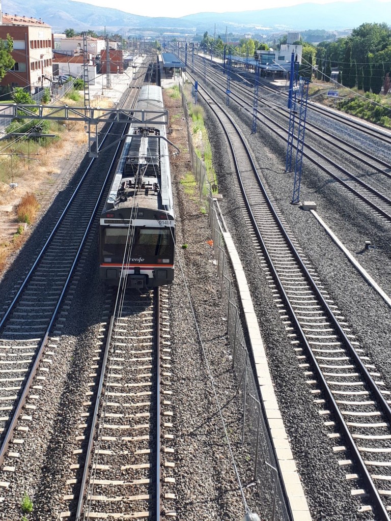 Foto de Calatayud (Zaragoza), España