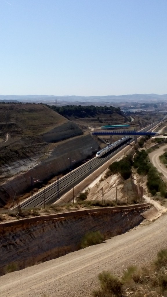 Foto de Calatayud (Zaragoza), España