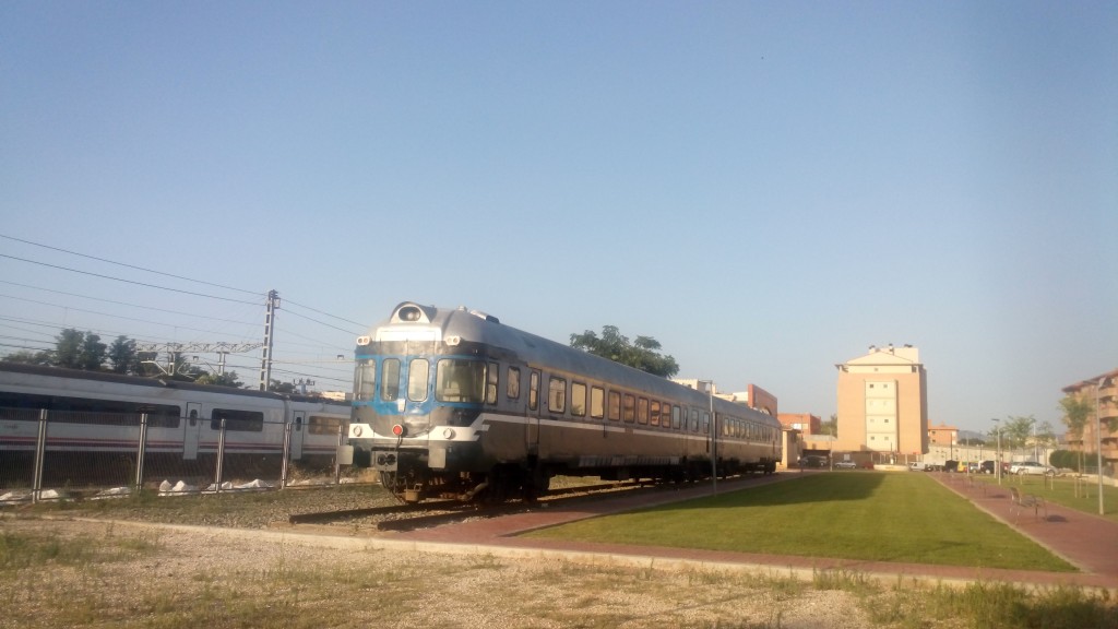 Foto de Calatayud (Zaragoza), España