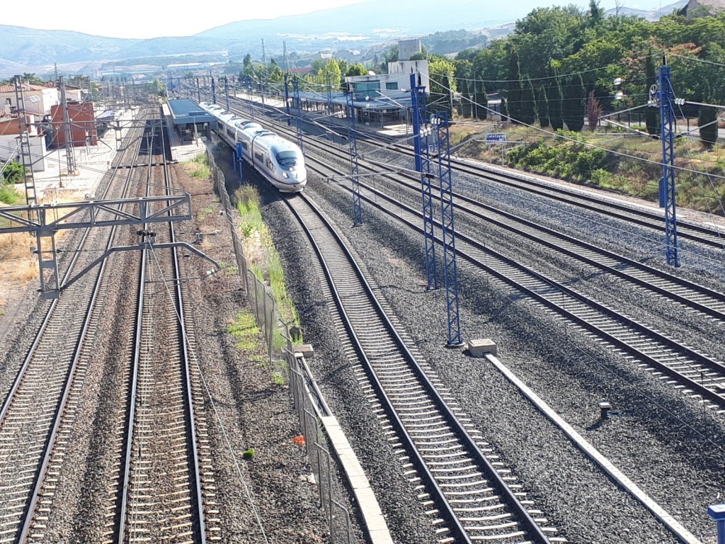 Foto de Calatayud (Zaragoza), España