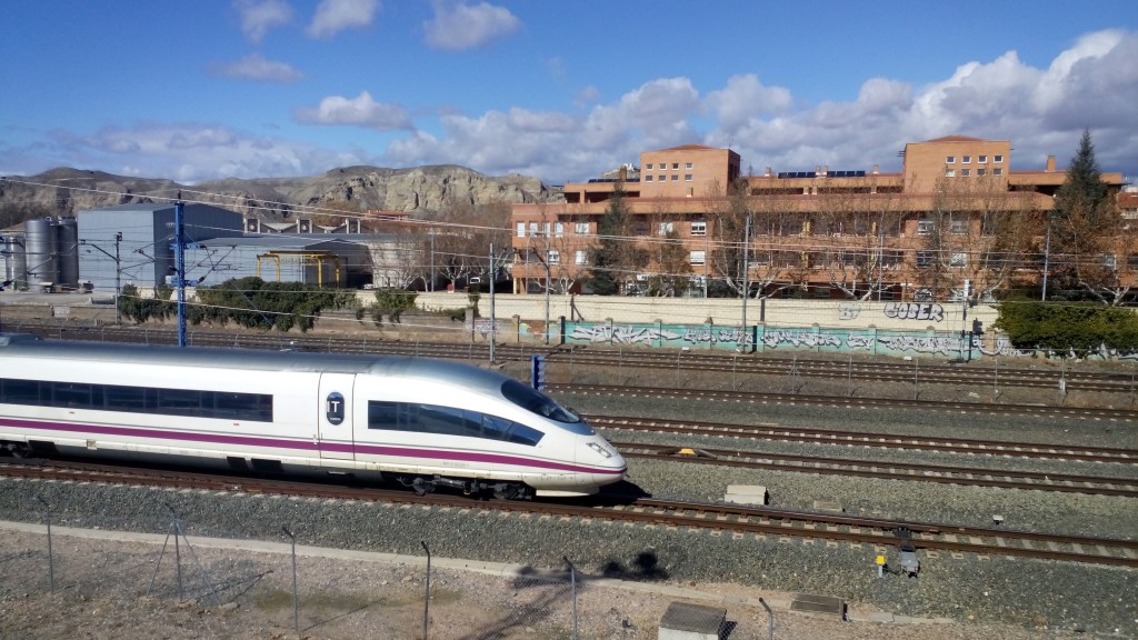 Foto de Calatayud (Zaragoza), España