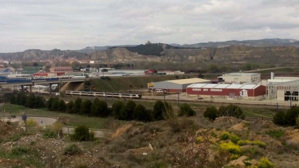 Foto de Calatayud (Zaragoza), España