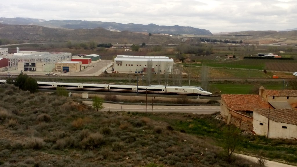 Foto de Calatayud (Zaragoza), España