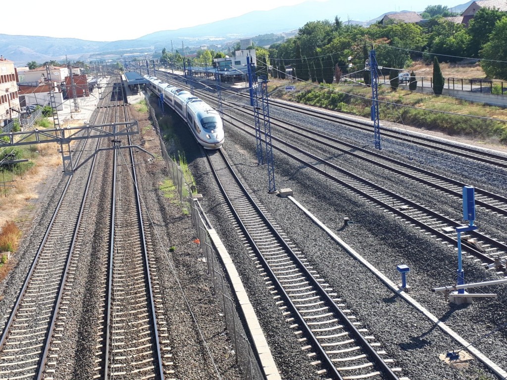 Foto de Calatayud (Zaragoza), España