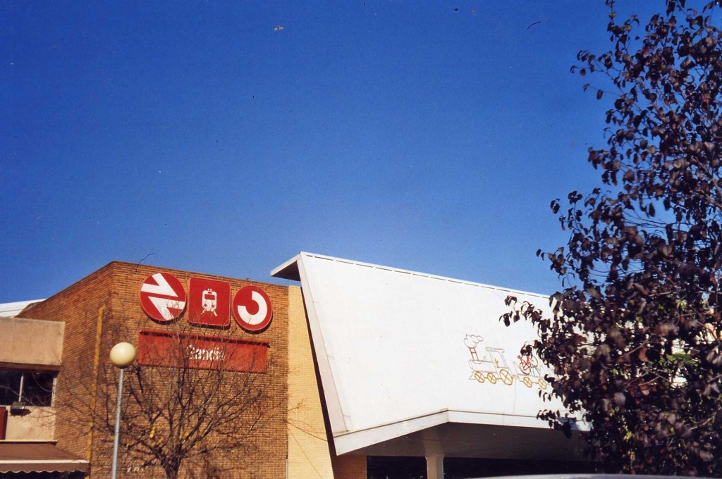 Foto de Gandia (València), España