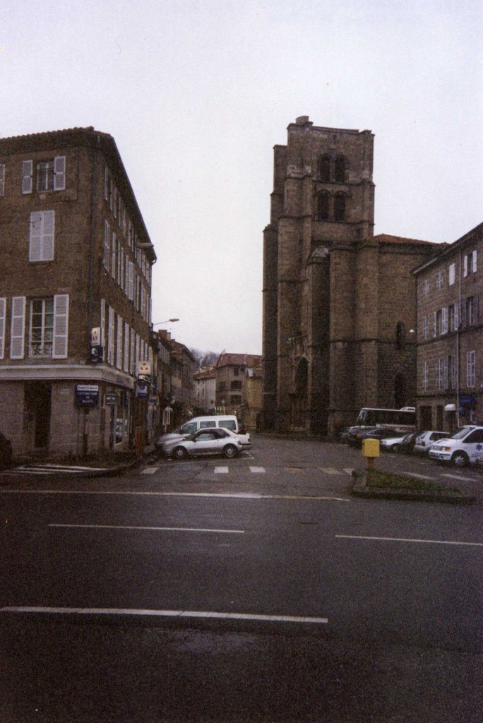 Foto de Montbrison (Rhône-Alpes), Francia