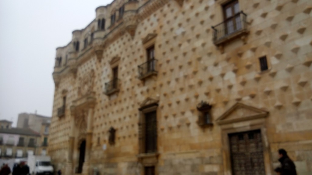 Foto: Palacio de la Infanta - Guadalajara (Castilla La Mancha), España