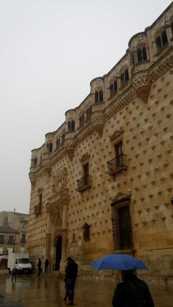 Foto: Palacio de la Infanta - Guadalajara (Castilla La Mancha), España