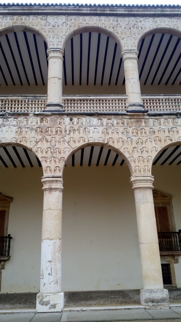 Foto: Palacio de la Infanta - Guadalajara (Castilla La Mancha), España