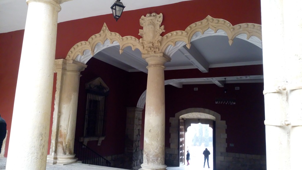 Foto: Palacio de la Infanta - Guadalajara (Castilla La Mancha), España