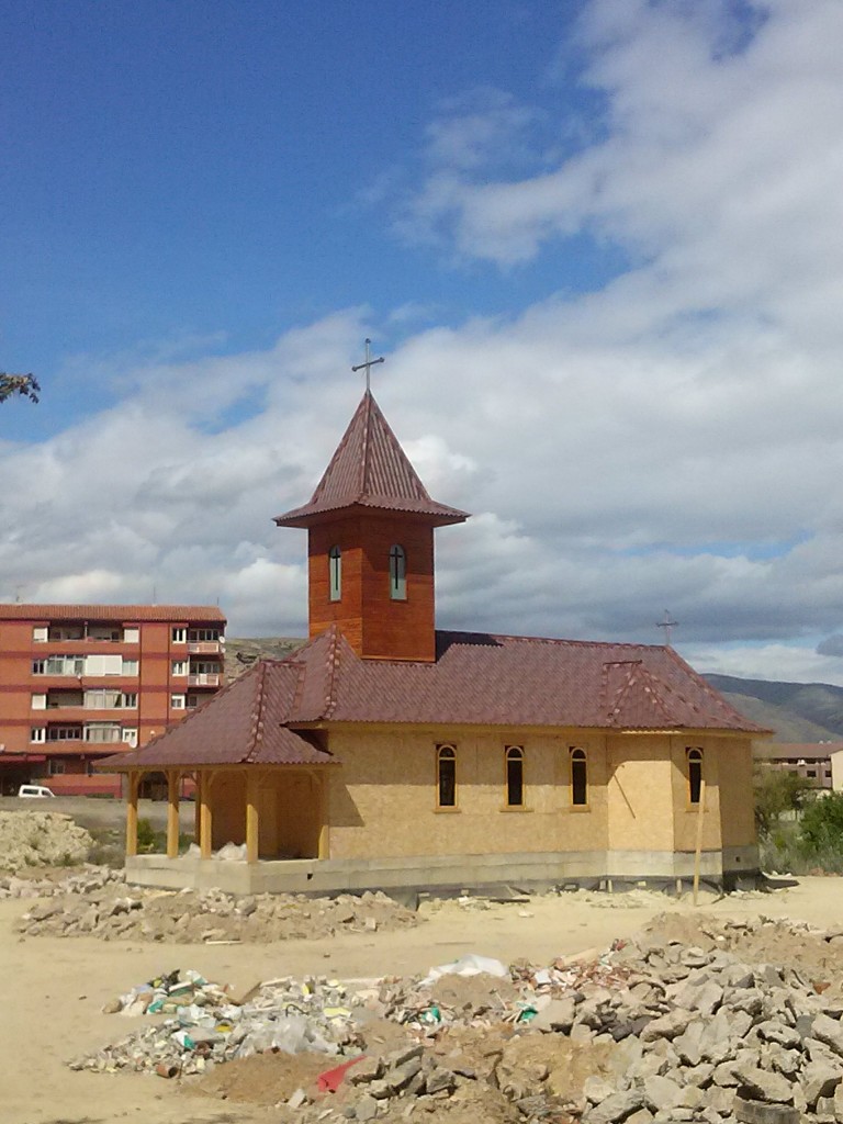 Foto: San Juan el Rumano - Calatayud (Zaragoza), España