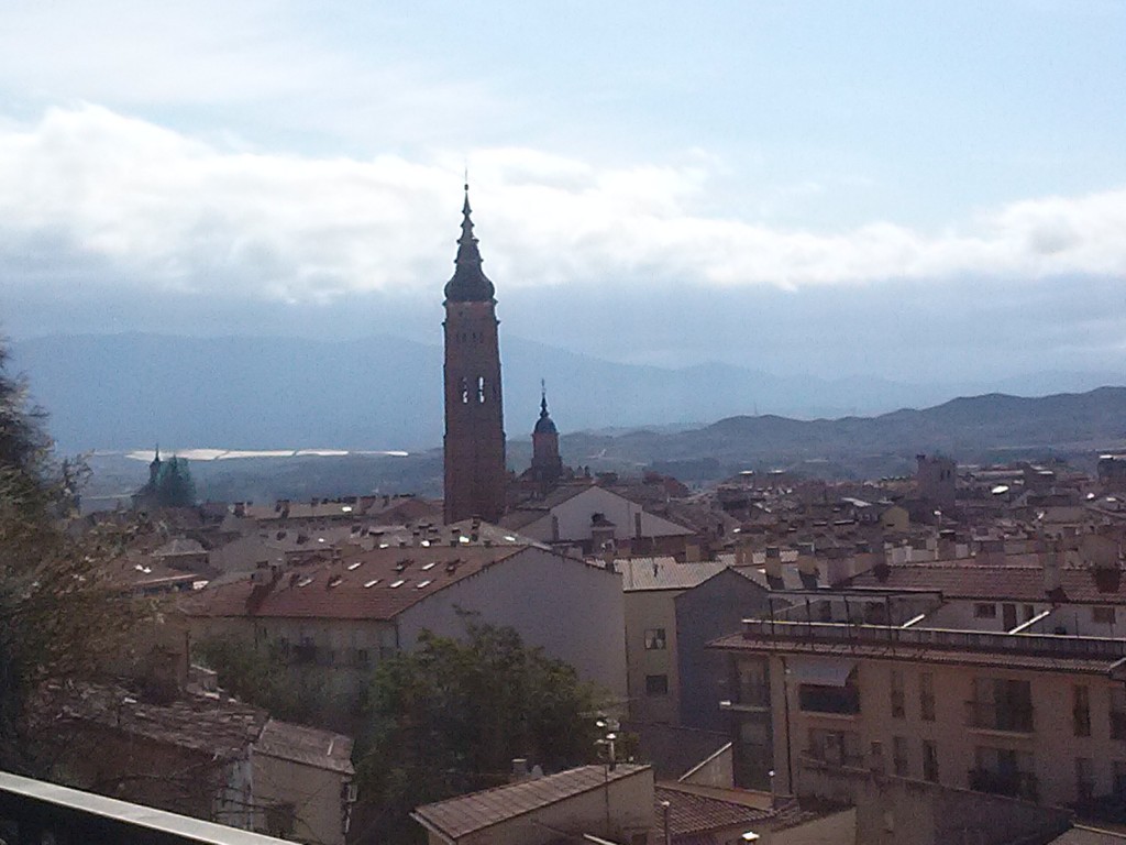 Foto de Calatayud (Zaragoza), España