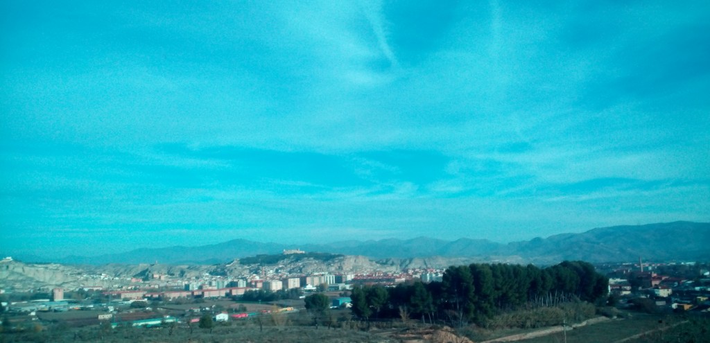 Foto de Calatayud (Zaragoza), España