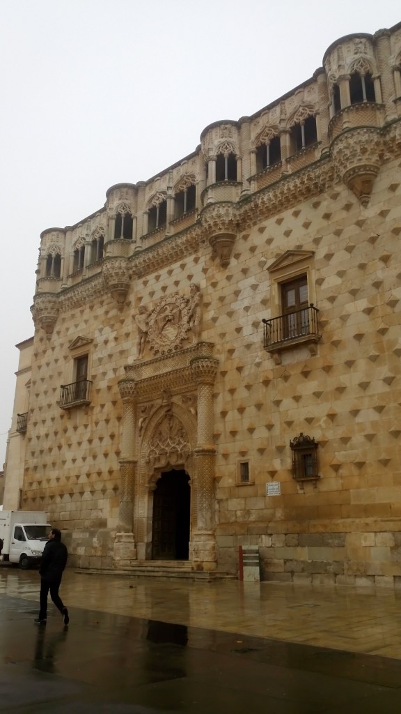 Foto: Palacio de la Infanta - Guadalajara (Castilla La Mancha), España