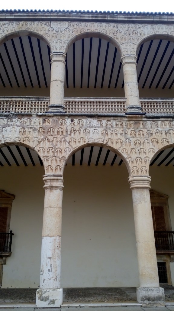 Foto: Palacio de la Infanta - Guadalajara (Castilla La Mancha), España