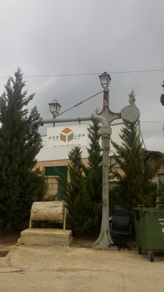 Foto de Calatayud (Zaragoza), España