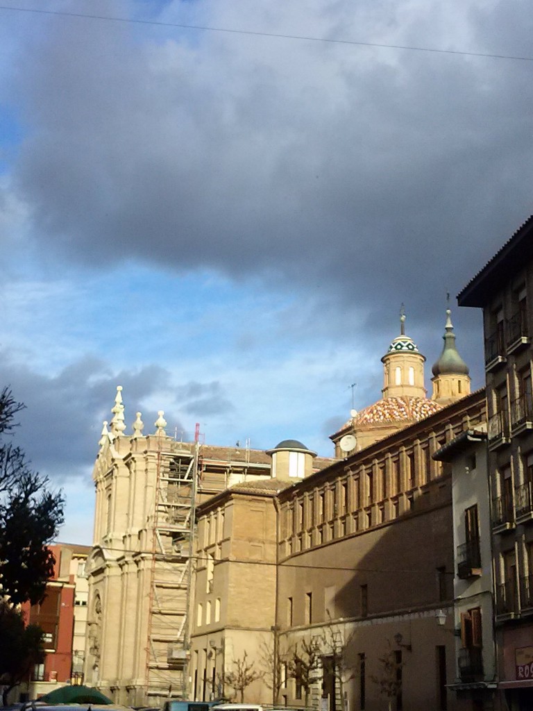 Foto: San Juan el Real - Calatayud (Zaragoza), España