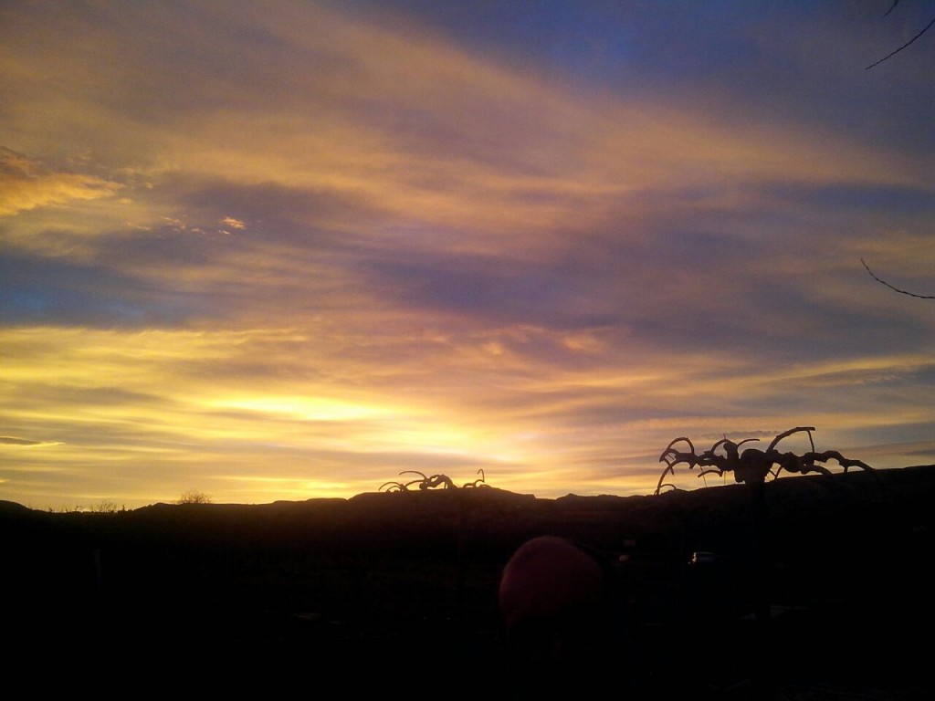 Foto de Calatayud (Zaragoza), España