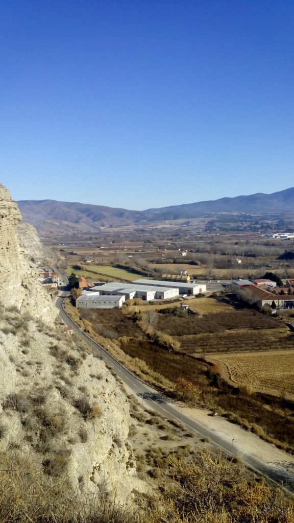 Foto de Calatayud (Zaragoza), España