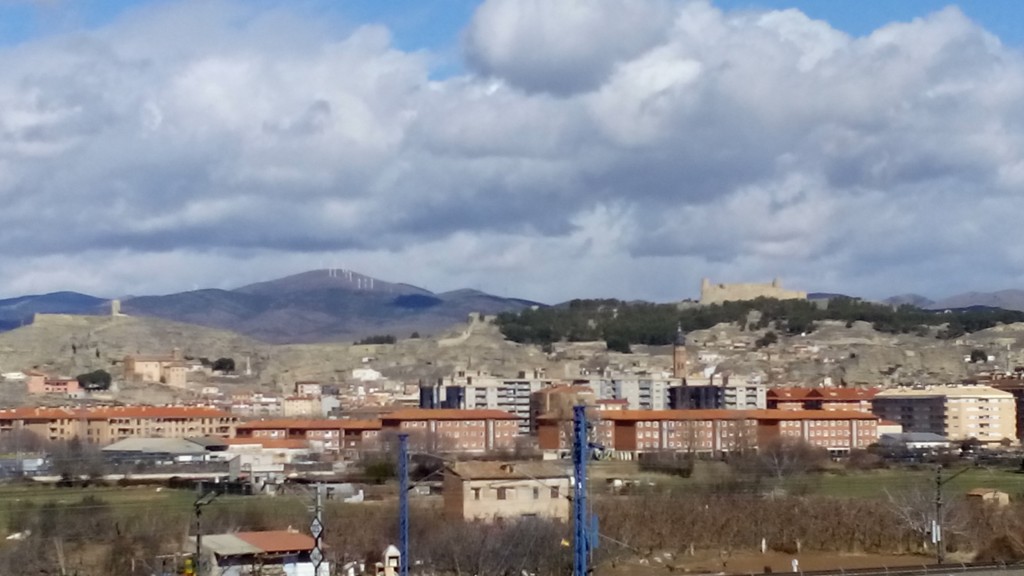 Foto de Calatayud (Zaragoza), España