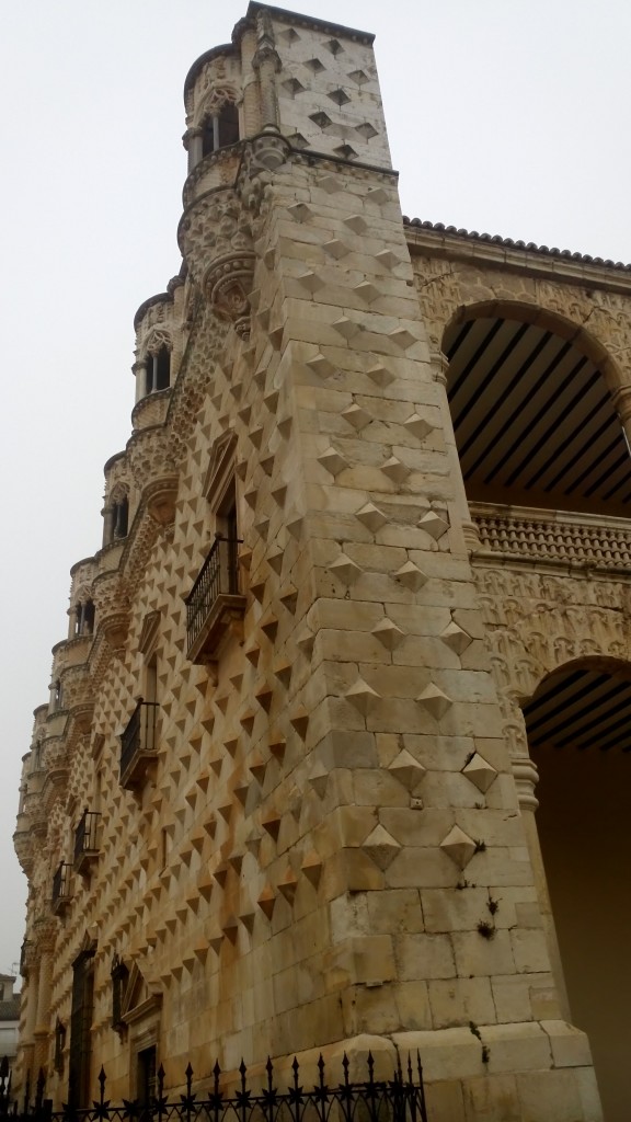 Foto: Palacio de la Infanta - Guadalajara (Castilla La Mancha), España