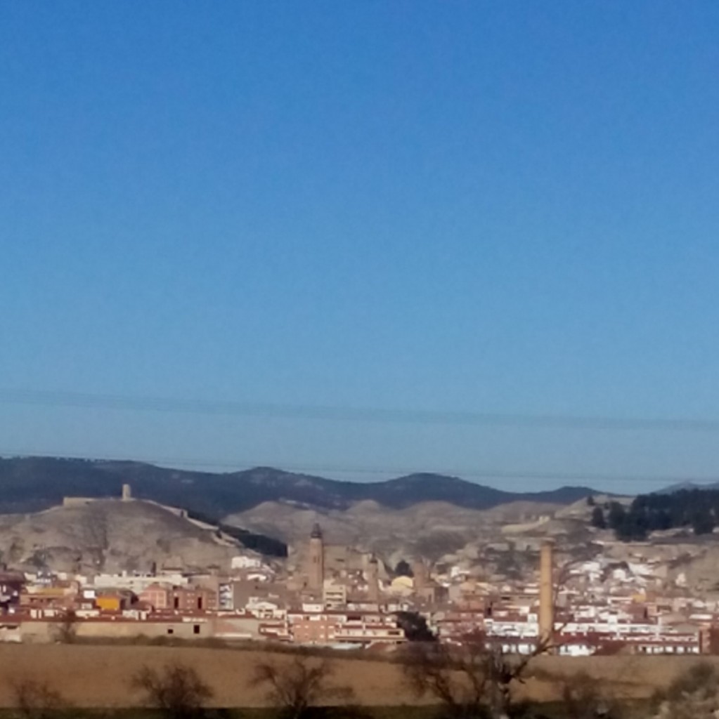 Foto de Calatayud (Zaragoza), España