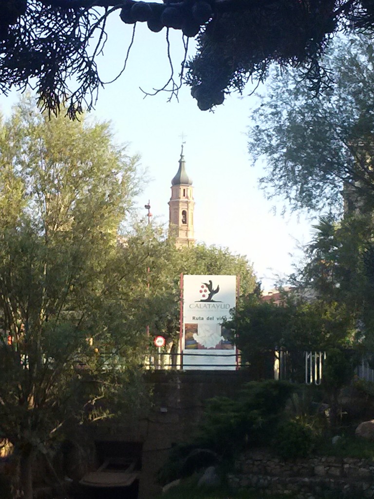 Foto: Plaza del Fuerte - Calatayud (Zaragoza), España