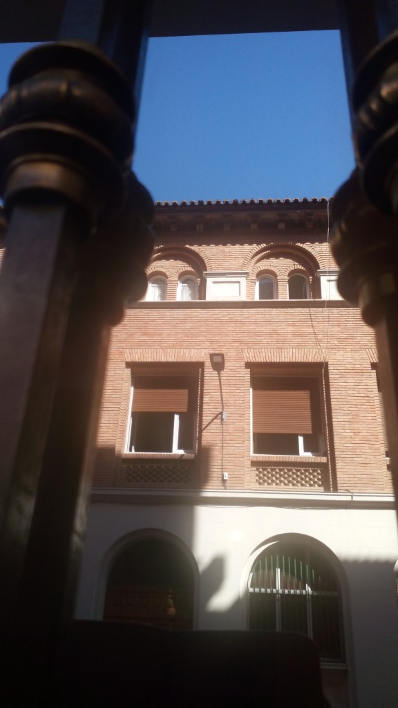 Foto: Colegio de Santa Ana - Calatayud (Zaragoza), España