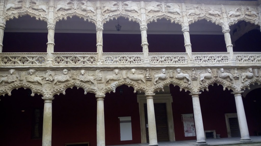 Foto: Palacio de la Infanta - Guadalajara (Castilla La Mancha), España