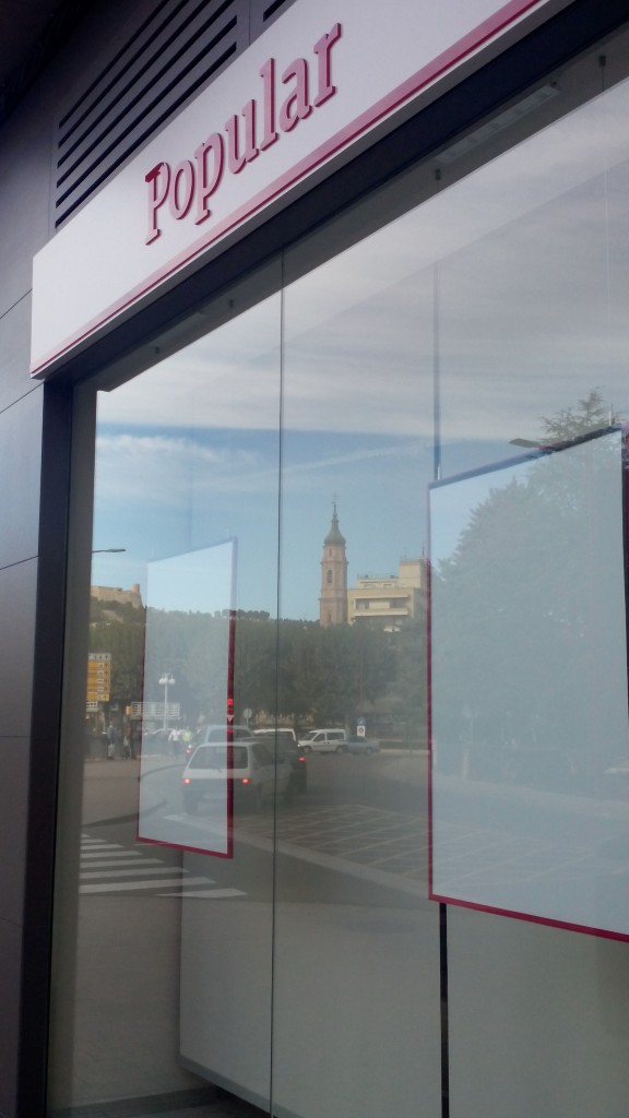 Foto de Calatayud (Zaragoza), España