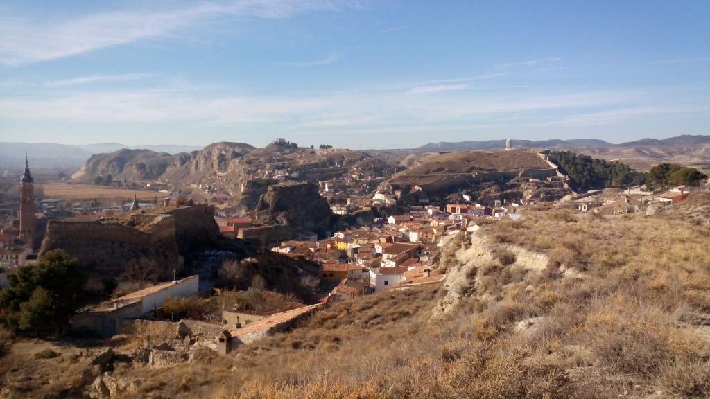 Foto de Calatayud (Zaragoza), España