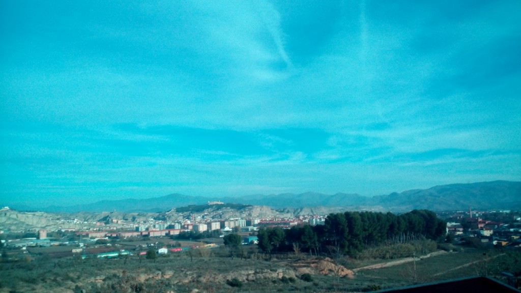 Foto de Calatayud (Zaragoza), España