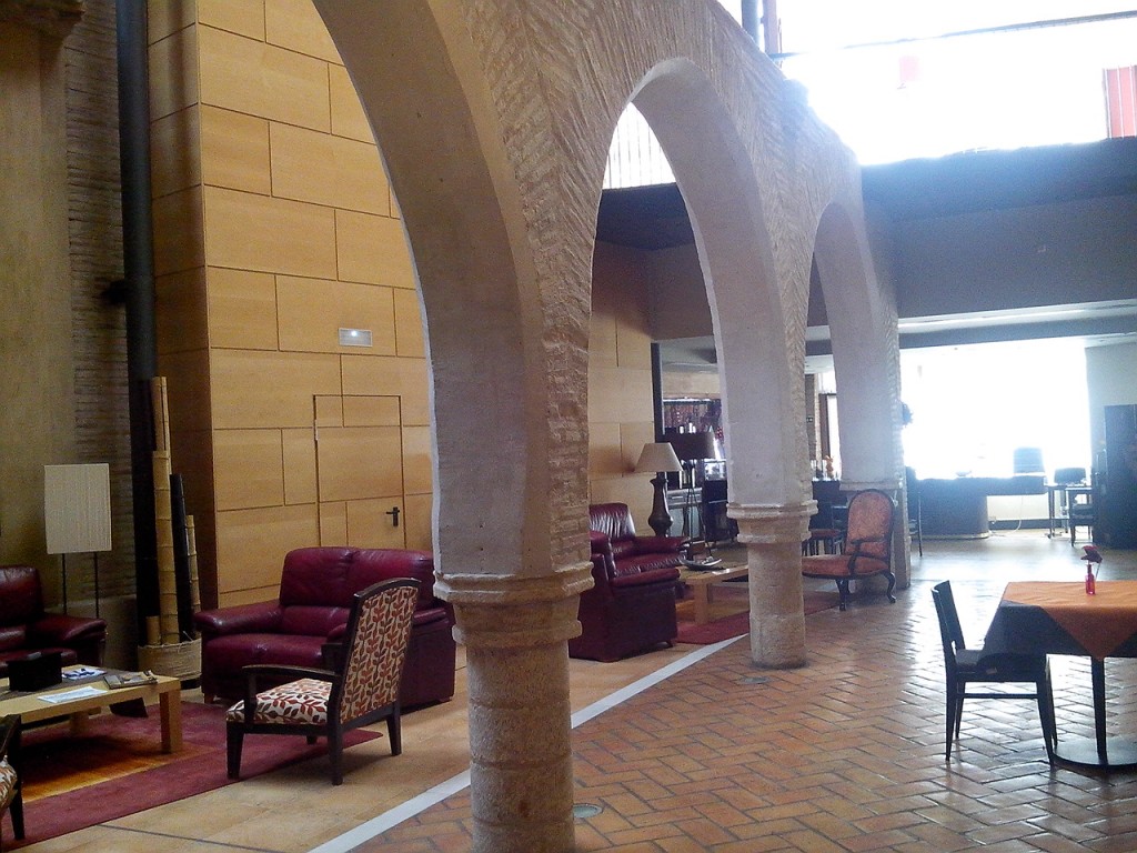 Foto: Hotel Benedictino - Calatayud (Zaragoza), España