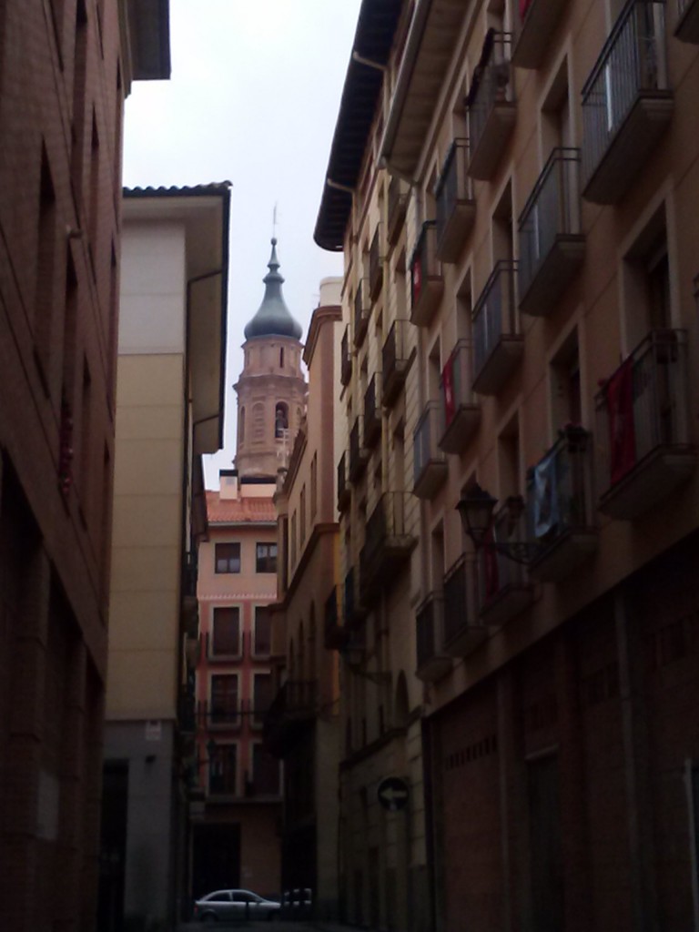 Foto: Calle de San Anton - Calatayud (Zaragoza), España