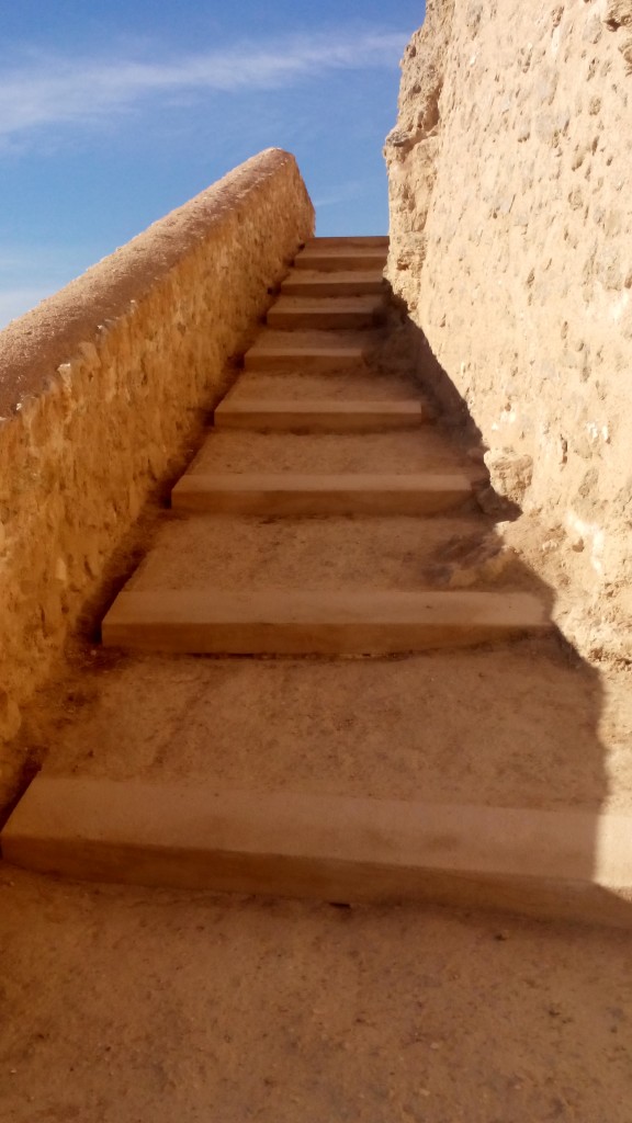 Foto: Castillo Mayor - Calatayud (Zaragoza), España
