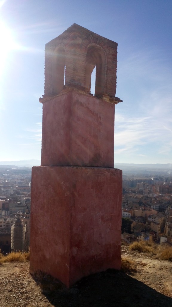 Foto: Peirón de San Vicente - Calatayud (Zaragoza), España
