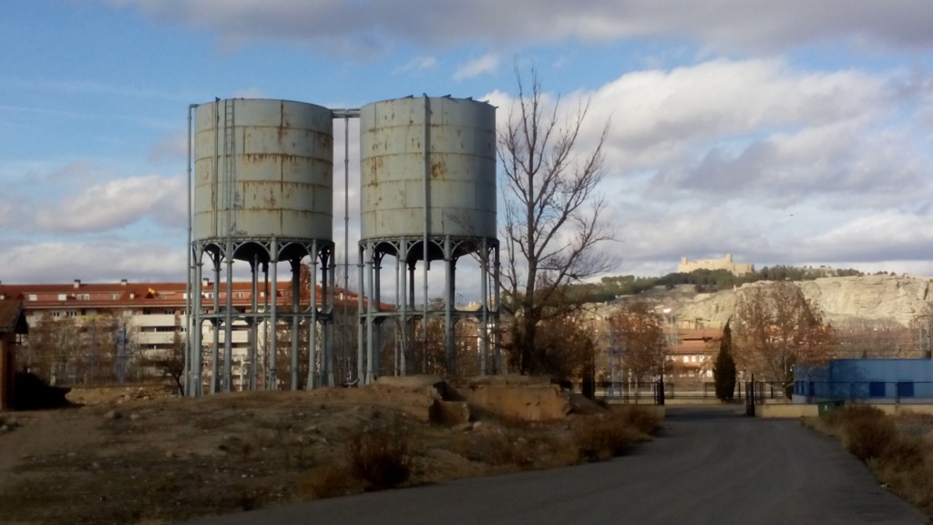 Foto: Aguaderas - Calatayud (Zaragoza), España