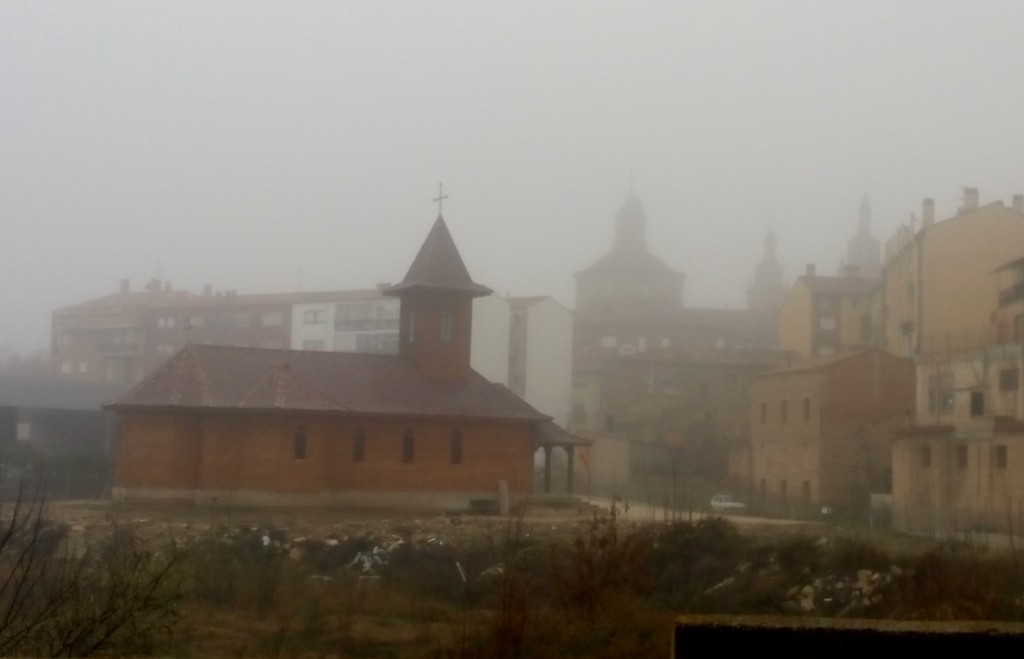 Foto de Calatayud (Zaragoza), España