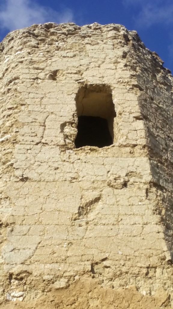 Foto: Castillo - Calatayud (Zaragoza), España