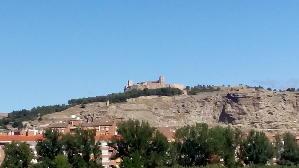 Foto de Calatayud (Zaragoza), España
