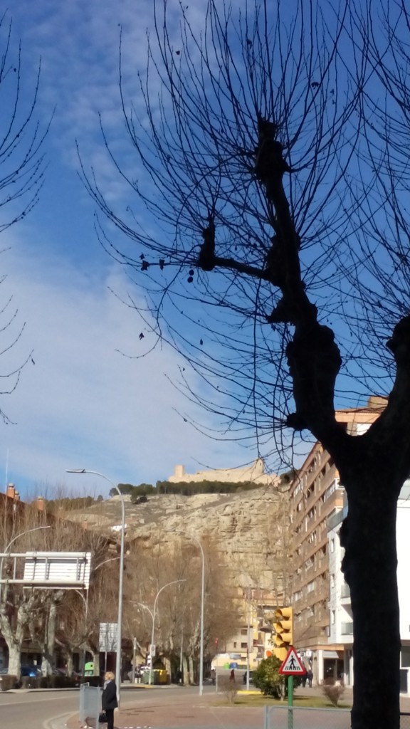 Foto de Calatayud (Zaragoza), España