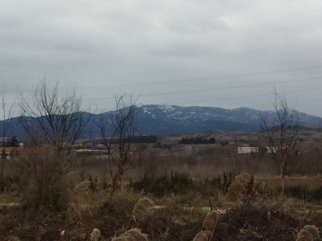 Foto de Calatayud (Zaragoza), España