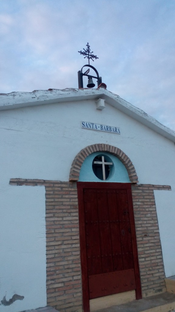 Foto: Santa Barbara - Calatayud (Zaragoza), España