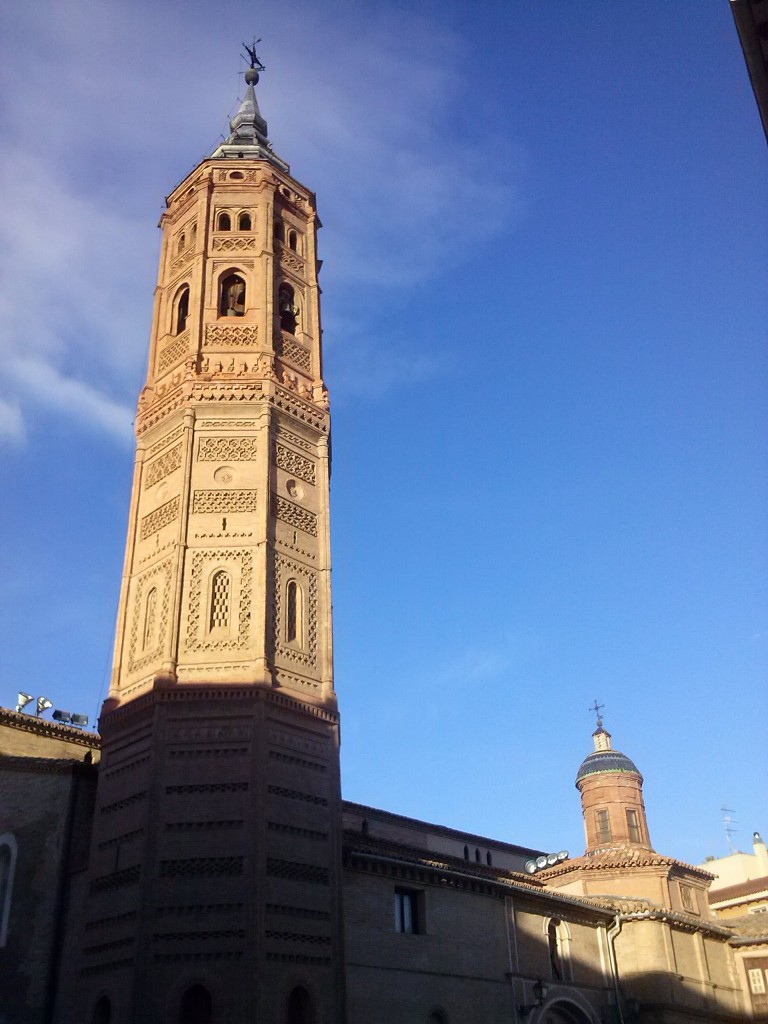 Foto: San Andrés - Calatayud (Zaragoza), España