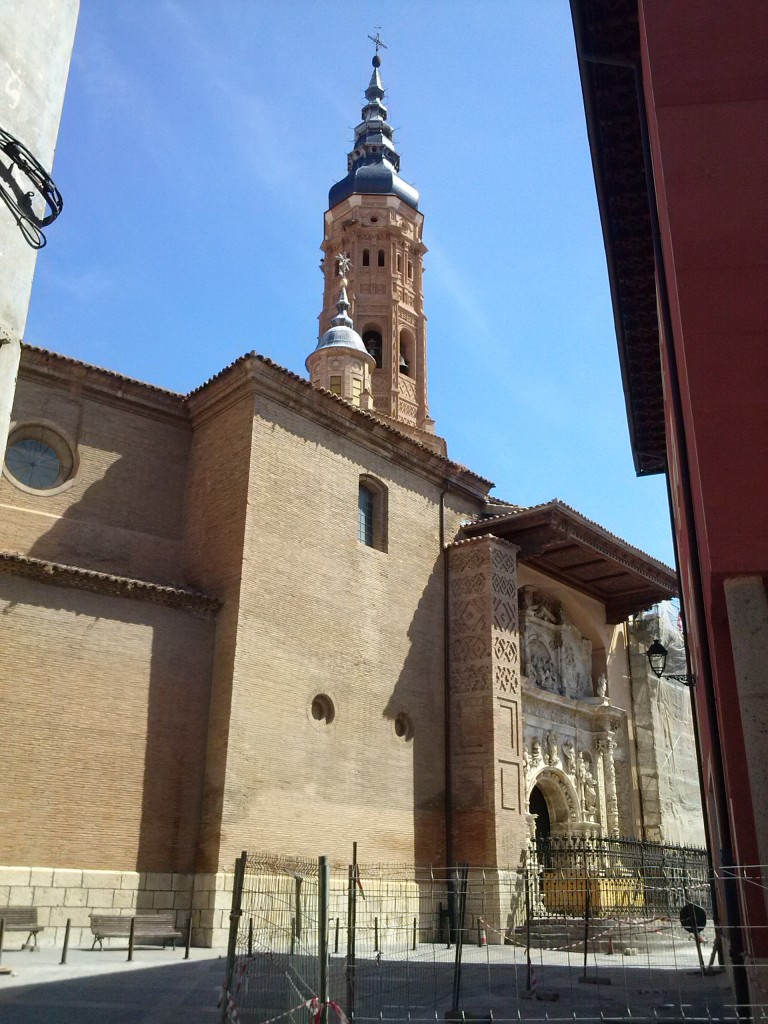 Foto: Santa María - Calatayud (Zaragoza), España