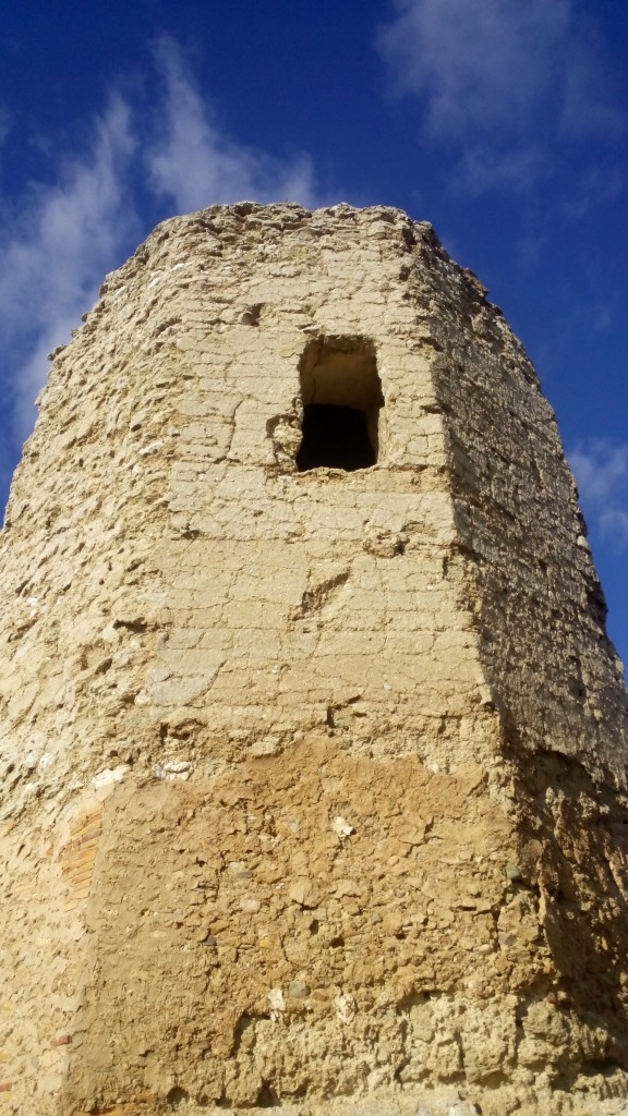 Foto: Castillo - Calatayud (Zaragoza), España