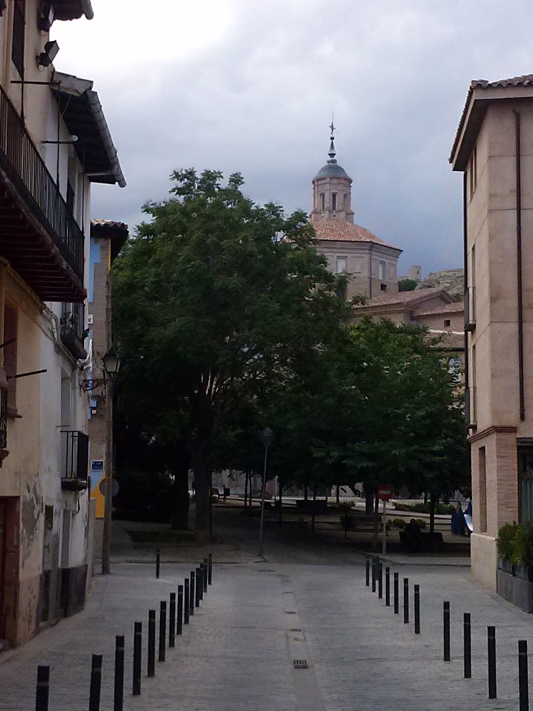 Foto de Calatayud (Zaragoza), España