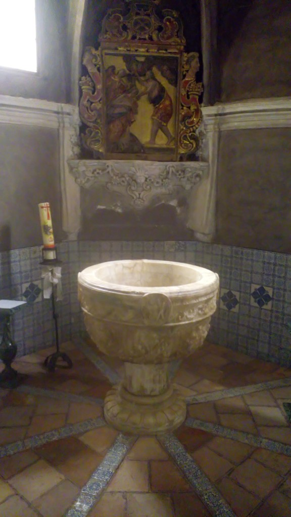 Foto: San Andres - Calatayud (Zaragoza), España