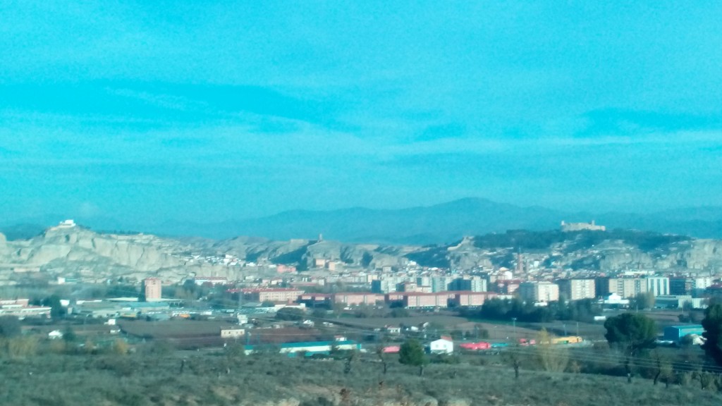 Foto de Calatayud (Zaragoza), España