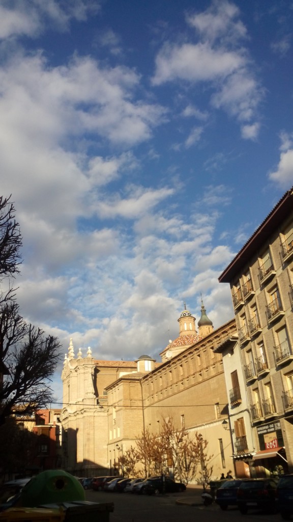 Foto: San Juan el real - Calatayud (Zaragoza), España